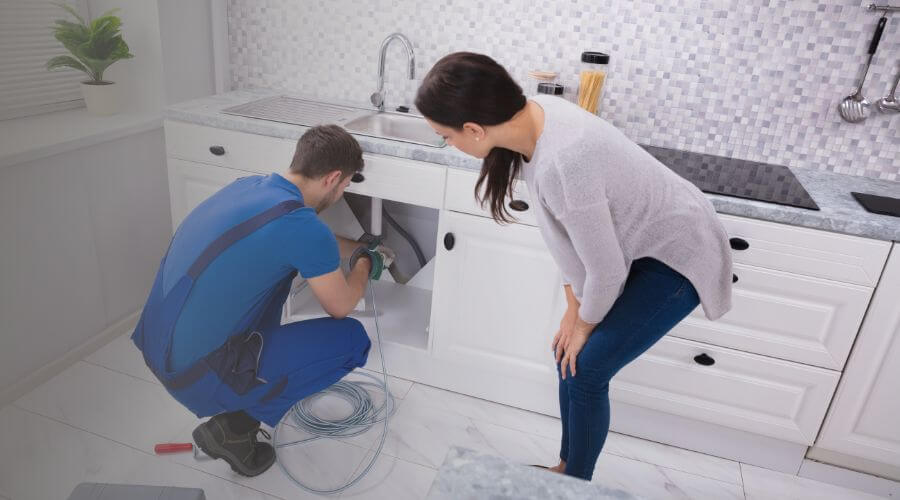 Professional Leak Detection in Thorp, WA